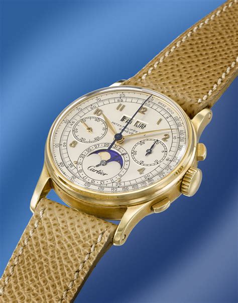 Patek Philippe 1518 churchill